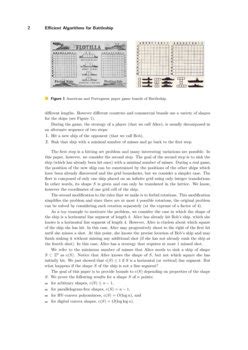 battleship algorithm|Efficient Algorithms for Battleship .